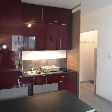 Lägenhet Les Voiliers Le Touquet