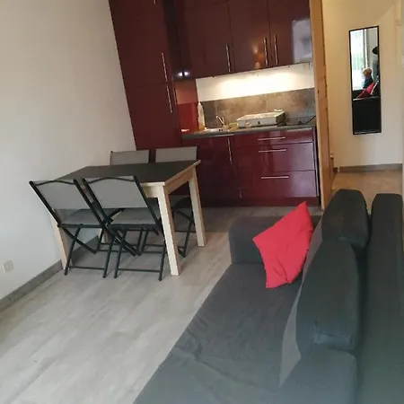 Les Voiliers Appartement *
