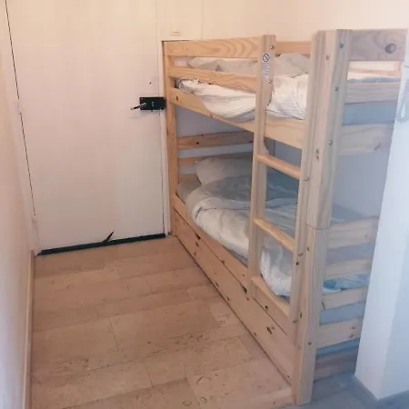 Les Voiliers Appartement *