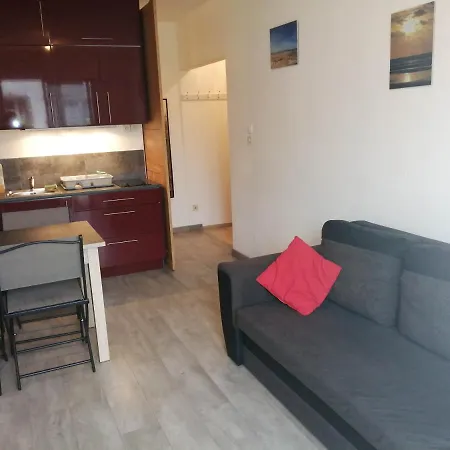 Lägenhet Les Voiliers