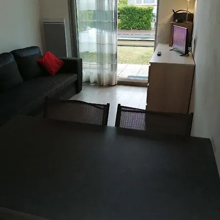 Les Voiliers Lägenhet