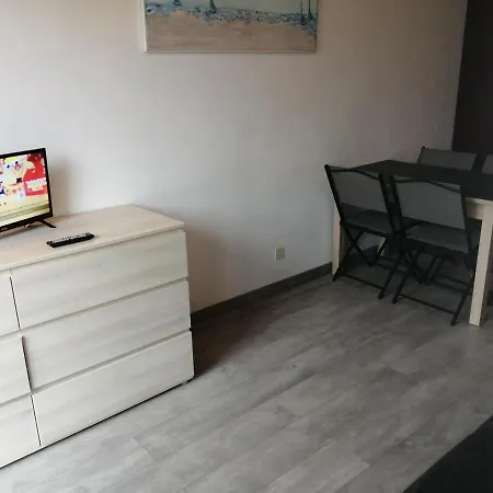 Appartement Les Voiliers Le Touquet