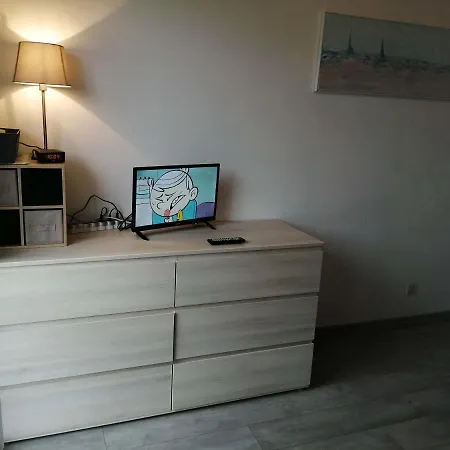 Les Voiliers Lägenhet