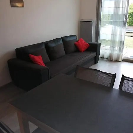 Les Voiliers Lägenhet Le Touquet