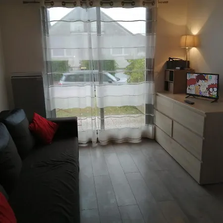 Lägenhet Les Voiliers *