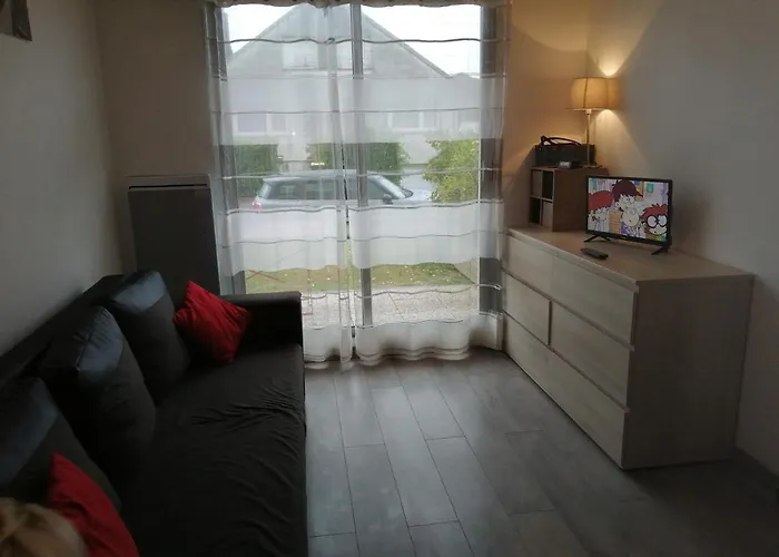 Lejlighed Les Voiliers *